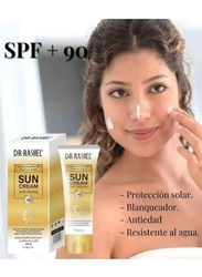 Dr. Rashel SPF90 Anti-Ageing & Whitening Sun Cream, 60gm