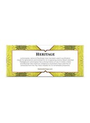 Nubian Heritage Lemongrass and Tea Tree Bar Soap, 5oz