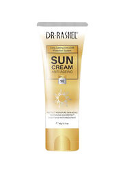 Dr. Rashel Anti-Age And Whitening Sunscreen Spf 90, 60g