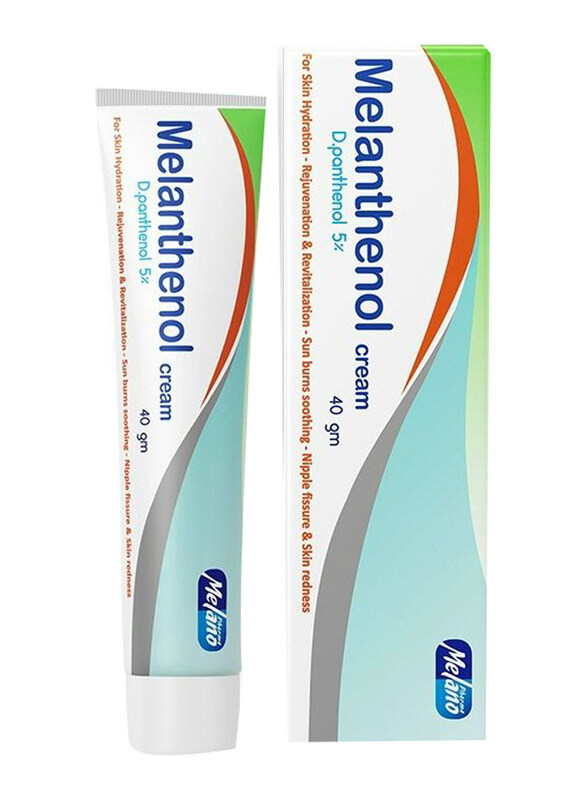 

Melano Melanthenol Cream, 40gm