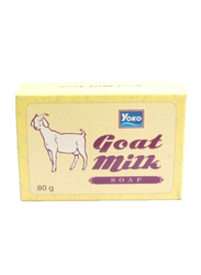 Yoko Goat Milk Soap, 80gm