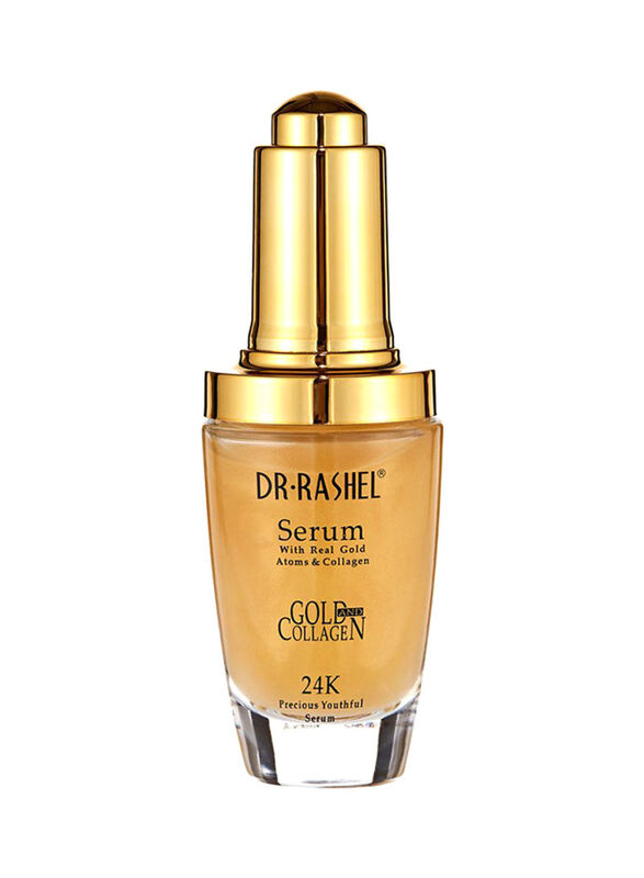 Dr. Rashel 24K Gold and Collagen Serum, 40ml