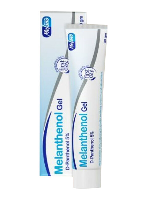 

Melano Melanthenol Gel, 40gm