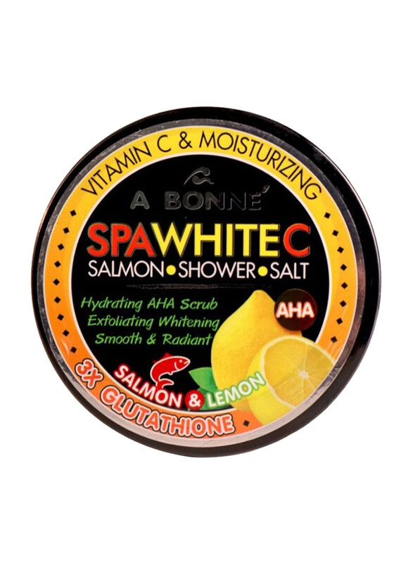 

A Bonne Spa White C Vitamin C Moisturizing Bath Salt, 350g