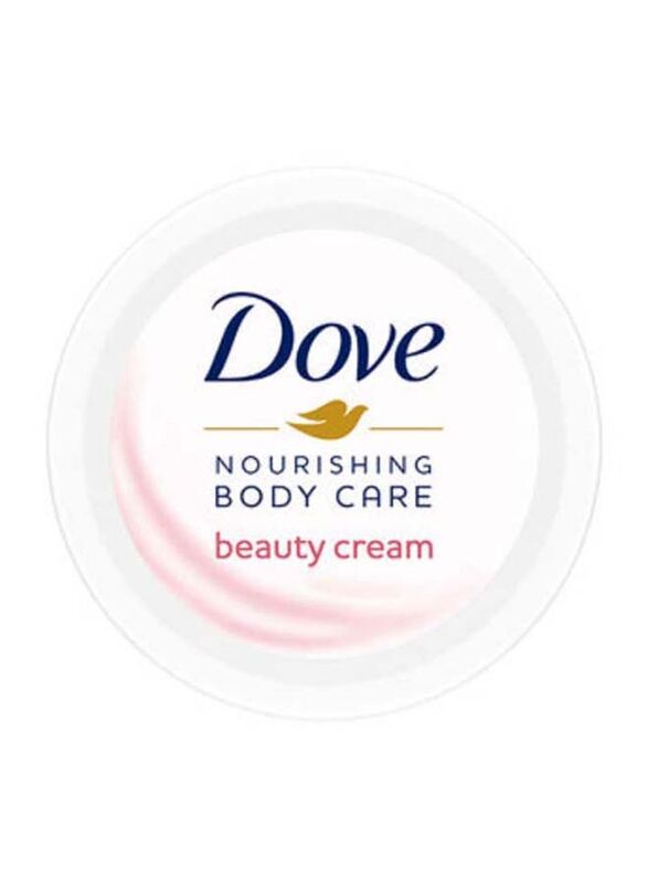 Dove Beauty Body Cream, 75ml