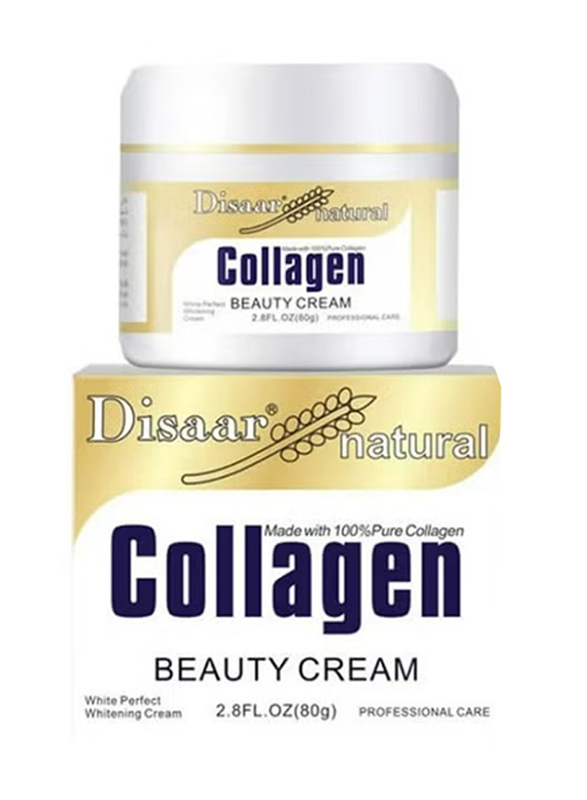 Disaar Collagen Beauty Cream, 3 x 80gm