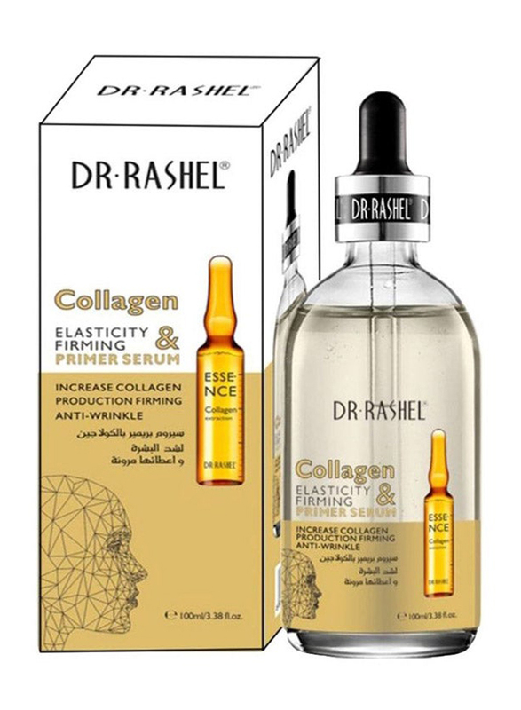 Dr. Rashel Collagen Elasticity & Firming Primer Serum, 100ml