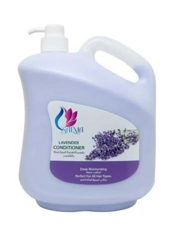 

Salma Lavender Conditioner, 4.2 L