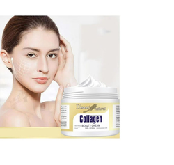 Disaar Collagen Beauty Cream, 3 x 80gm