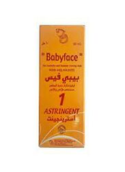 RDL Babyface Anti-Acne Depigmenting Agent, 3 x 60ml