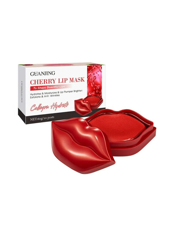 

Guanjing Cherry Lip Mask, 60gm