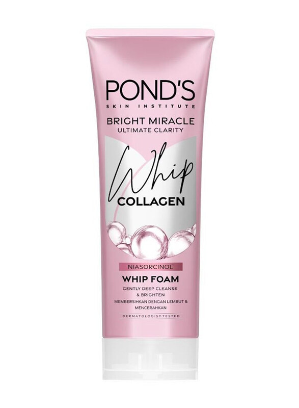 

Pond'S Bright Miracle Ultimate Clarity Collagen Whip Foam, 100gm