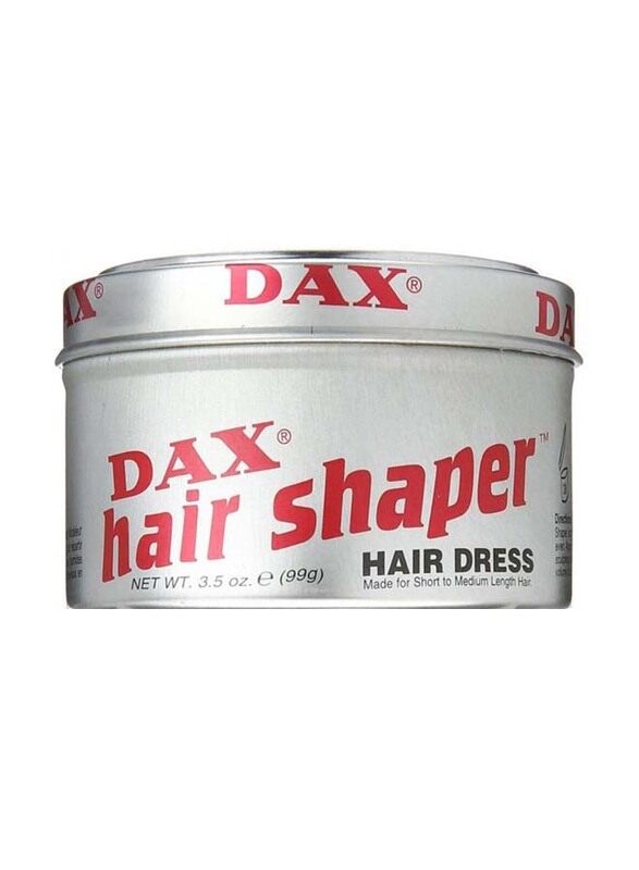 

Dax Hair Shaper Hair Dress for All Hair Types, 99g