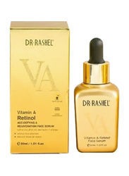 Dr. Rashel Vitamin A Retinol Age Defying & Rejuvenation Face Serum, 30ml