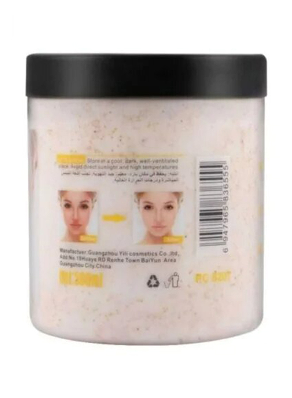 Pretty Cowry Face Scrub Cream Honey, 500ml