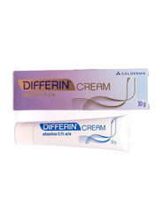 Galderma 0.001 Differin Cream, 30gm