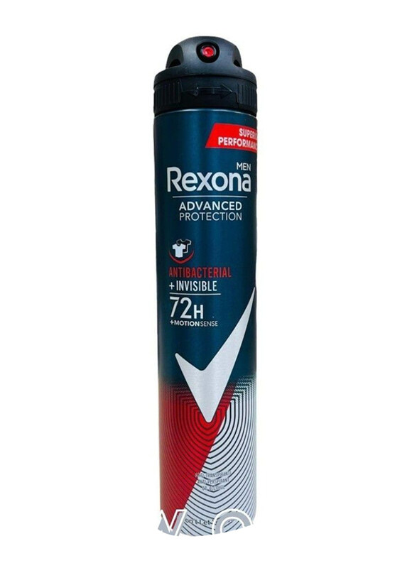 

Rexona Advanced Protection Antiperspirant, 200ml