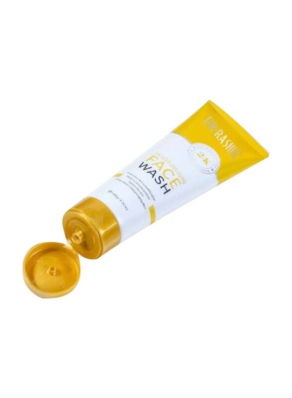 

Dr. Rashel 24k Gold Anti-Aging Face Wash, 100g