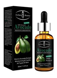 Aichun Beauty Avocado Whitening and Brightening Face Serum, 30ml