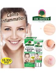 Dr Davey LicoriIce Root Calms Facial Cleanser, 120ml