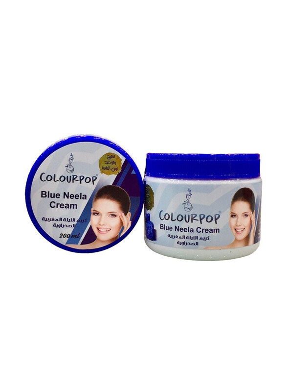 

Colourpop Blue Neela Cream, 200ml