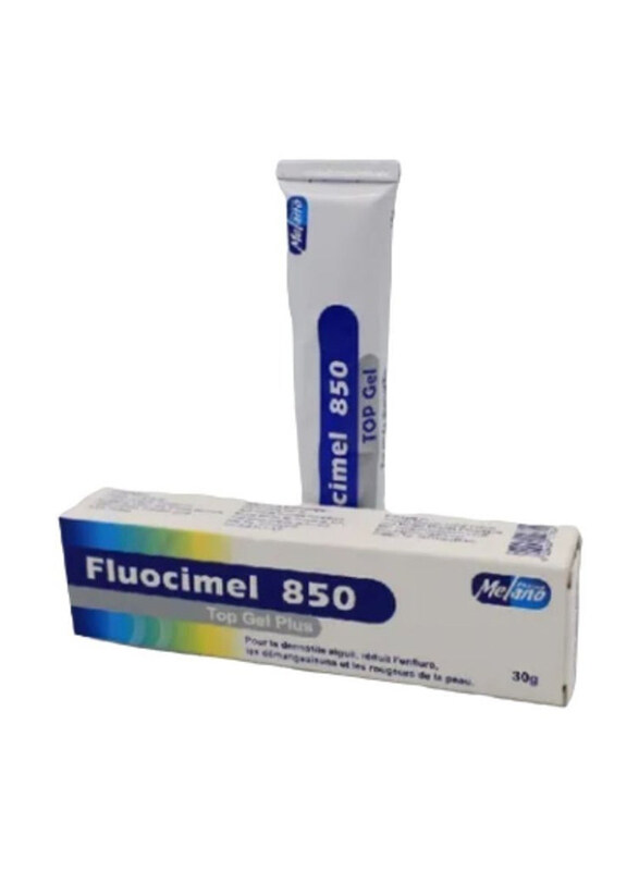 

Melano 850 Fluocimel Gel, 30g