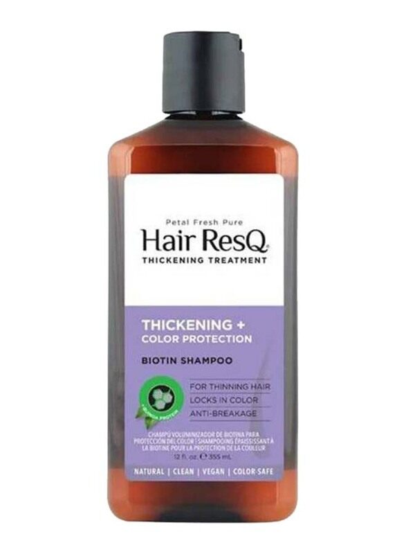 

Petal Fresh Hair Rescue Colour Protection Shampoo, 355ml