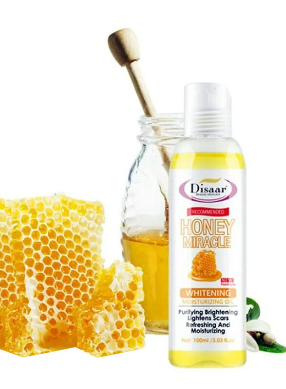 

Disaar Honey Oil, 100ml