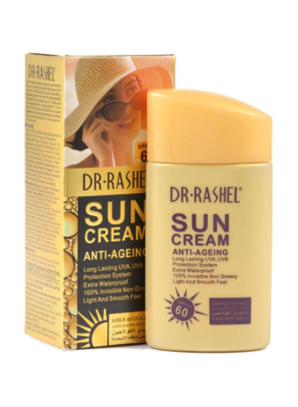 Dr Rashel Anti-Ageing Sun Cream SPF-60, 80gm