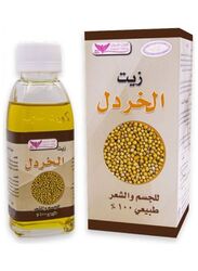 Kuwait Shop Mustard Oil, 125ml