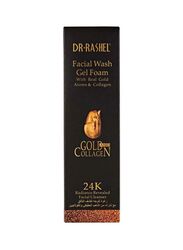 Dr. Rashel 24k Gold and Collagen Facial Wash, 100ml