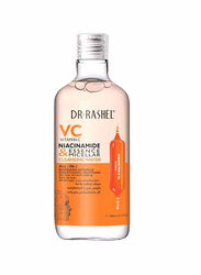 Dr Rashel Vitamin C & Niacinamide Essence Micellar Cleansing Water, Orange
