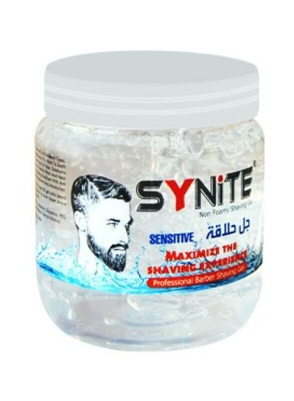 

Synite Shaving Gel, 500ml
