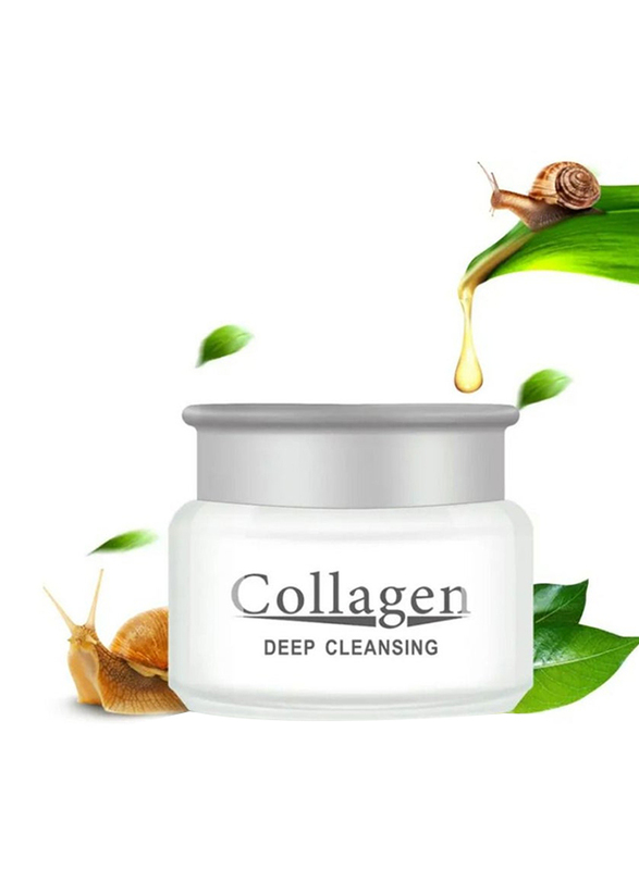 Collagen Cream Snail Whitening with Collagen, 80gm