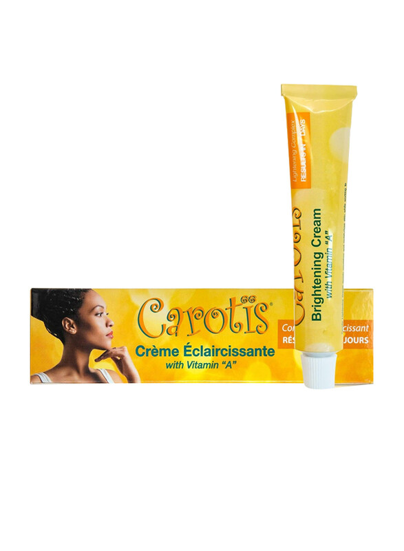 

Carotis Vitamin A Brightening Cream, 30gm