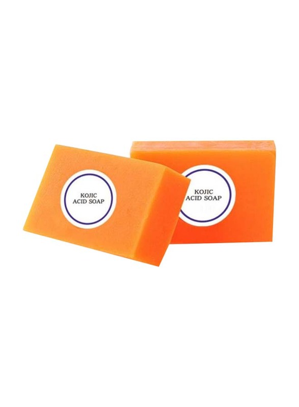 

Generic Kojic Acid Whitening Soap, 2 Pieces