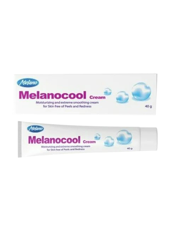 Melano Melanocool Cream, 2 Pieces, 40gm