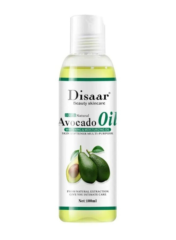 

Disaar Organic Avocado Oil, 100ml