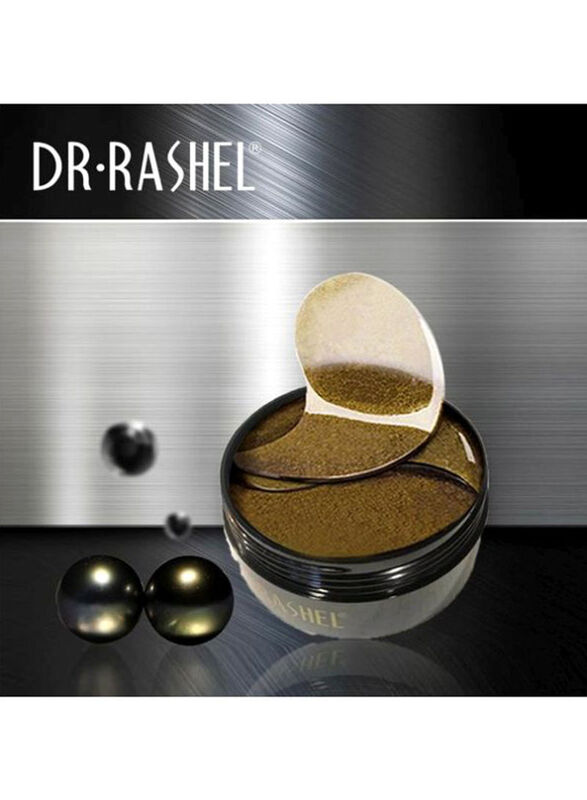 Dr. Rashel Pearl Hydrogel Eye Mask, 60 Patches