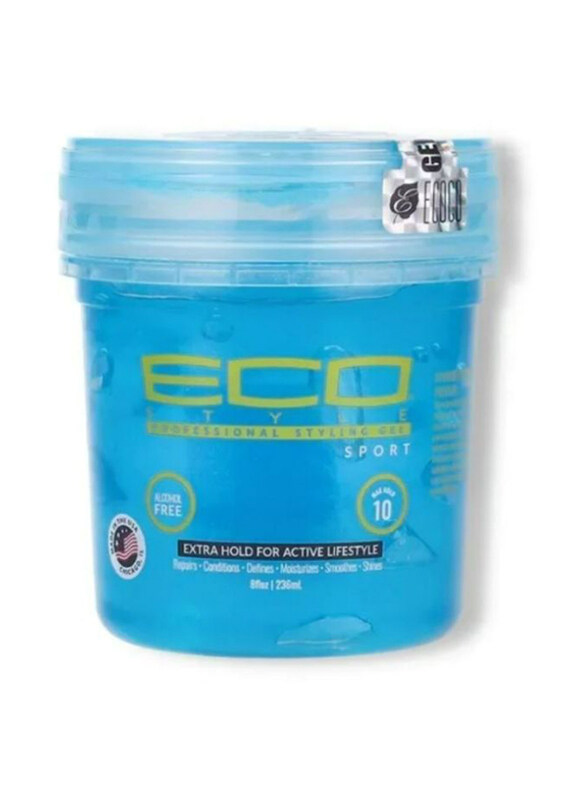 

Eco Styler Sport Styling Gel for All Hair Types, 236ml