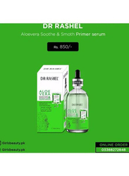 Dr. Rashel Vitamin C Primer Serum 100ml + Aloe Vera Primer Serum 200ml, 2 Pieces