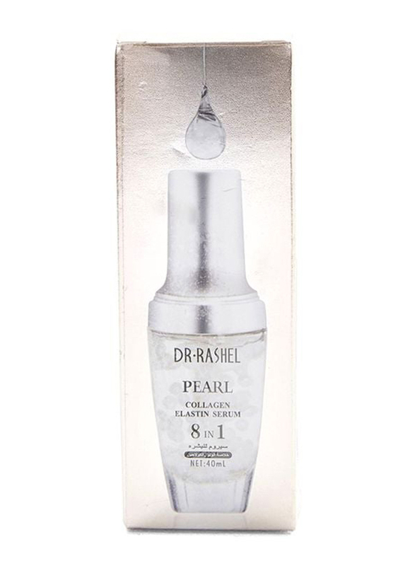 Dr. Rashel Pearl Collagen Elastin Facial Serum, 40ml