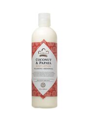 Nubian Heritage Coconut & Papaya Body Lotion, 384ml