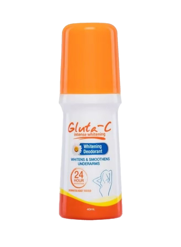 Gluta-c Whitening Deodrant, 40ml