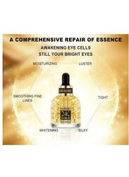 Dr Rashel 24K Gold Radiance And Anti-Aging Eye Serum, 30ml