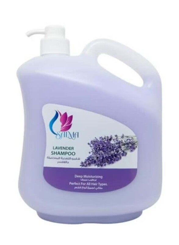 

Salma Lavender Shampoo, 4.2 L