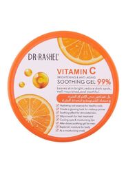 Dr. Rashel Vitamin C Brightening & Anti-Aging Soothing Gel, 300gm