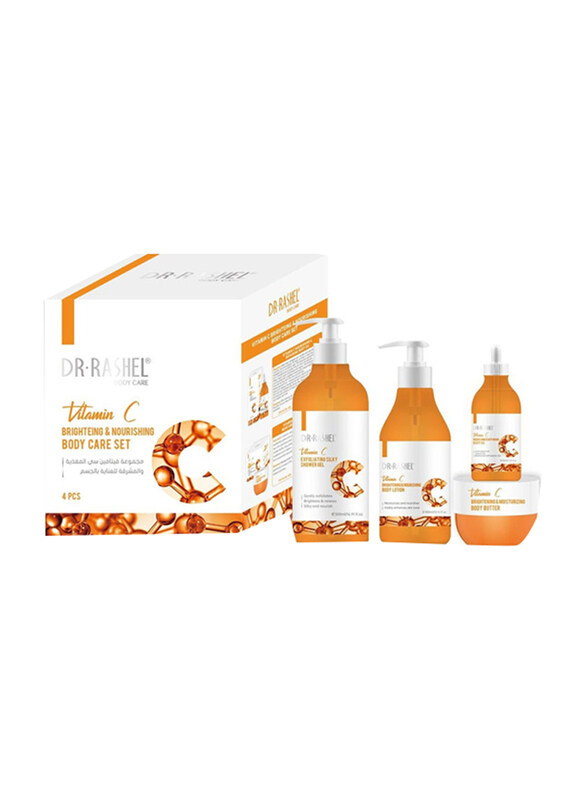 

Dr. Rashel Vitamin C Set, 4 Pieces