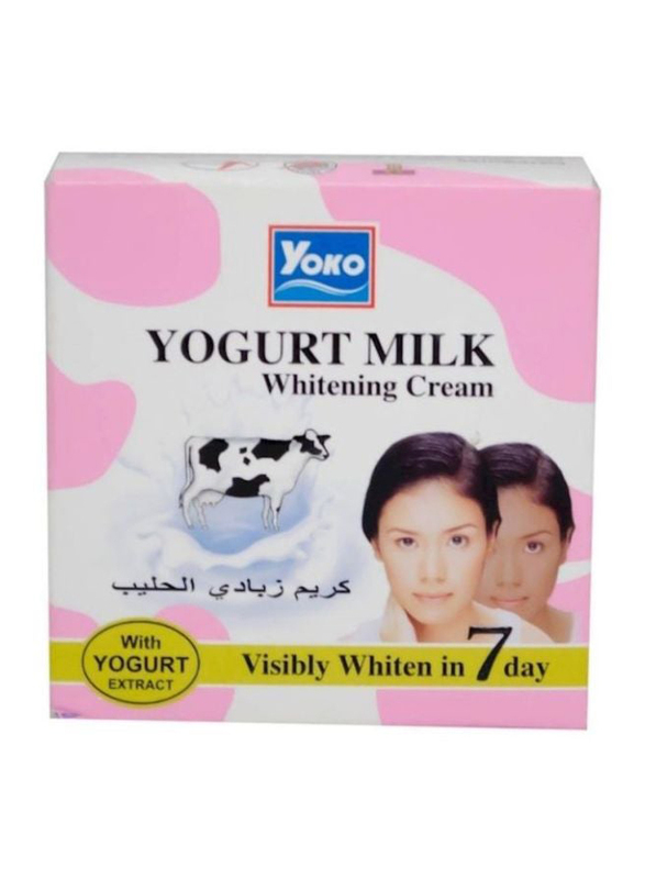 Yoko Yogurt Whitening Cream