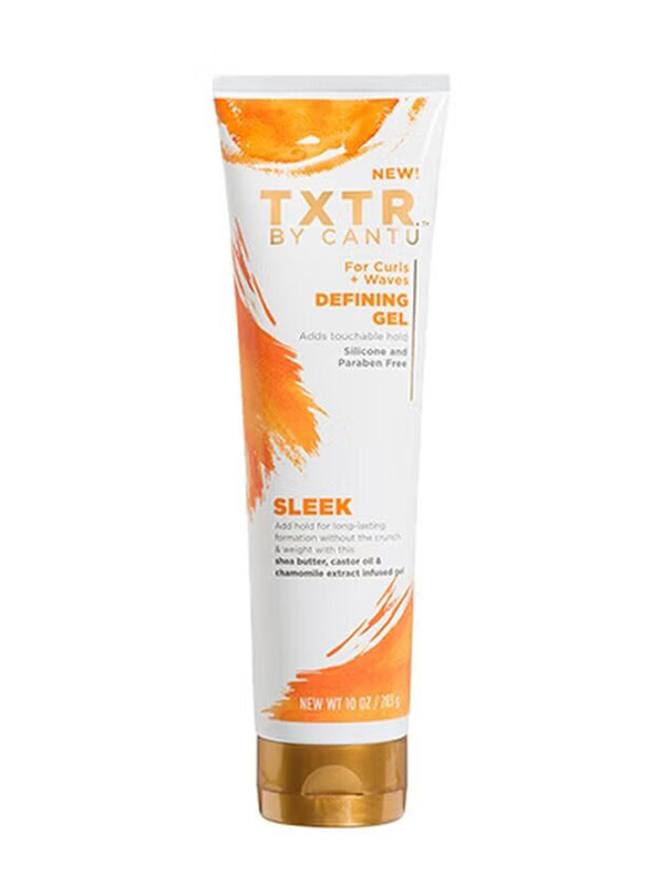 

Cantu TXTR Defining Gel, 10oz